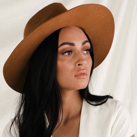 Great Scott Felt Hat OS - Picture 3 of 15